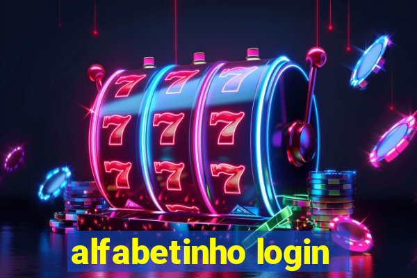 alfabetinho login